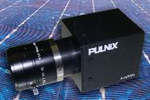CCD Camera provides high resolution in 1 in. size.