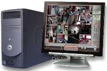 Digital Recorder produces DVD-quality video.