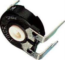 Carbon Potentiometer has 100k cycle mechanical life.