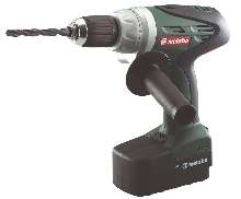 Cordless Drill/Driver delivers up to 575 lb-in. torque.