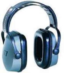Earmuffs provide sound management without electronics.