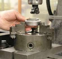 Workholding System is designed for fragile components.