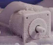 Brushless Servo Motors are suited for cold environments.