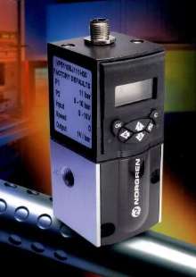 Proportional Control Valve features DeviceNet capabilities.