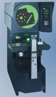 Optical Comparators include attribute measuring tools.