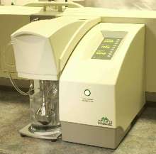 Particle Analyzer measures particles to 1,000 microns.