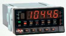 Digital Panel Meter Indicators have 2 ms response time.