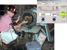 Flaw Detection System uses volumetric grid scanning.