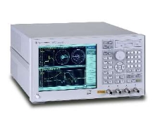 RF Network Analyzers offer mixer measurement capabilities.