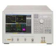 Analyzer evaluates microwave and RF signals.
