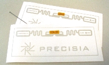 RFID-Tag Manufacturing Process incorporates printed antennas.
