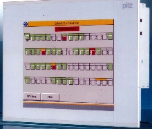 Operator Terminal provides detailed diagnostics.