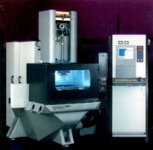 Wire EDM Machine provides cutting in submerged mode.