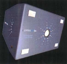 Megapixel Ethernet Camera has built-in Pentium P4 processor.