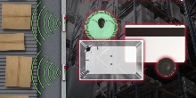 RFID Integrated Circuits operate at 13.56 MHz.