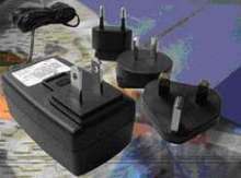 Switching Power Supply is internationally compatible.