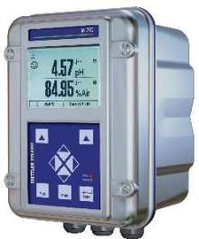 Transmitters provide liquid analytical measurements.