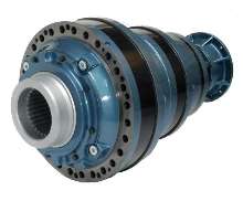 Planetary Gear Units suit high torque applications.