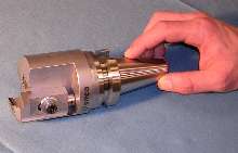 Custom Round Tools facilitate small-diameter machining.