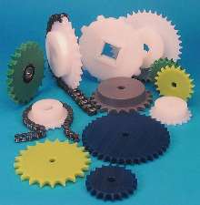 Plastic Roller Chain Sprockets are corrosion-resistant.