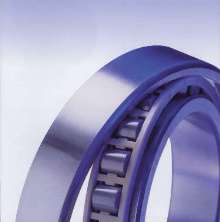 Ceramic Roller Bearings provide uniform preload.