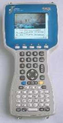 Hand Held Field Computer withstands harsh environments.