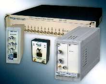 Capacitive Sensor Signal Conditioners come in varied styles.