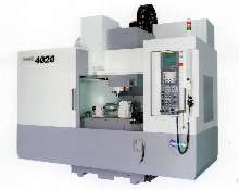 Vertical Machining Center offers 10,000 rpm spindle.
