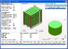 Software facilitates pallet loading and package design.