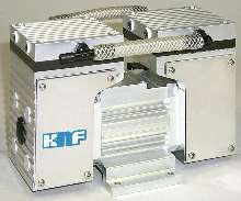 BLDC Diaphragm Pump features low EMI and RFI levels.