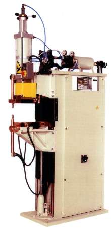 Spot Welder uses middle-frequency inverter technology.