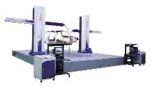 Coordinate Measuring Machine suits auto body applications.