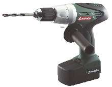 Cordless Hammer Drill suits heavy-duty applications.