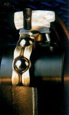 Ball Bearings offer 3 types of seals.