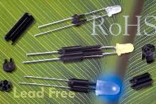 LED Mounts meet requirements for Pb-free soldering.