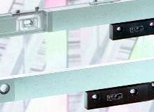 Sealed Absolute Linear Encoder resists contamination.