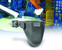 Ladle Cups offer up to 33.70 lb capacity.