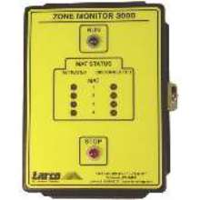 Control Unit monitors safety mats.