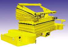Lift/Tilt Table is suited for tow line installations.