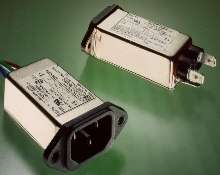 Inlet Filter offers up to 1 GHz attenuation performance.