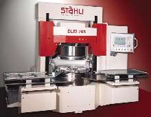 Flat-Honing Machine enables 2-sided workpiece grinding.