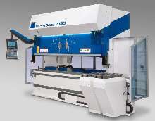 Press Brake Series uses 4-cylinder technology.