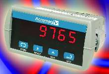 Digital Panel Meter is offered in various configurations.