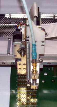 Robotic Probers target semiconductor test industry.