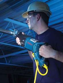 Reciprocating Saws reduce downtime.