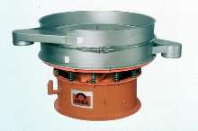 Vibratory Screener efficiently separates, scalps, and sizes.