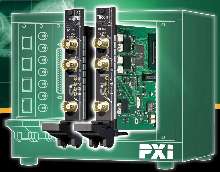 Single-Slot 3U Digitizers are PXI and CPCI compliant.