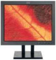 Computer Monitor features 1.9 megapixel screen