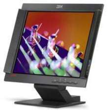 Flat Panel Monitor offers integrated audio.