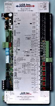 Multiple Protocol Controller suits critical environments.